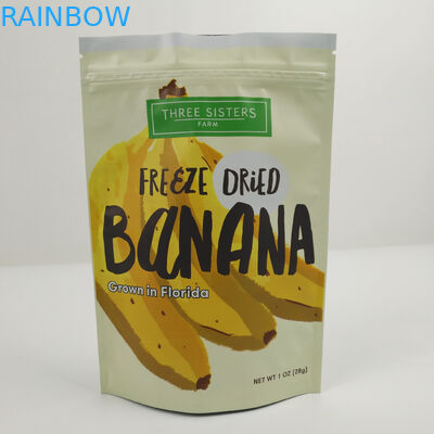 कस्टम प्लास्टिक ड्राई फ्रूट एल्युमिनियम स्टैंड अप पाउच ग्रेव्यू प्रिंटेड