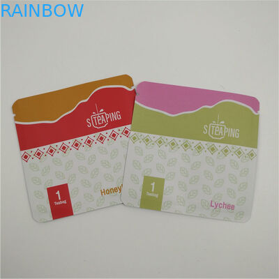 एल्यूमीनियम पन्नी मैट सील गर्मी पैकेजिंग बैग पर्यावरण के अनुकूल नमी सबूत है