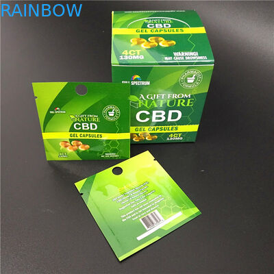 3.5g कुकीज़ Mylar बैग नरम स्पर्श फूल बीज पैकेजिंग टिप चाय नमूना बैग कैंडी बैग