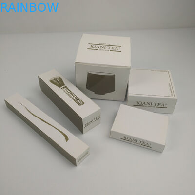 मुद्रित पेपर पैकेजिंग बॉक्स क्रीम पेपर कॉस्मेटिक्स मेकअप पैकेजिंग बक्से फोल्डेबल थोक 2 ऑउंस 60 मिलीलीटर 30 मिलीलीटर पेपर बॉक्स