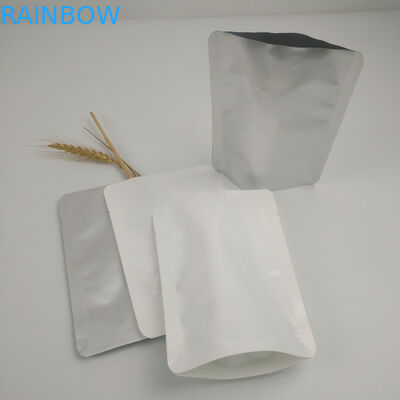 खाद्य ग्रेड कस्टम थोक एल्यूमीनियम पन्नी गंध सबूत बैग थैली बैग थैला प्लास्टिक खाद्य पैकेजिंग वैक्यूम सील बैग