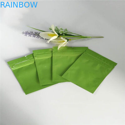 ग्रेव्योर प्रिंटिंग सीपीपी फॉयल पाउच पैकेजिंग गमी कैंडी फ्लैट बैग रोश