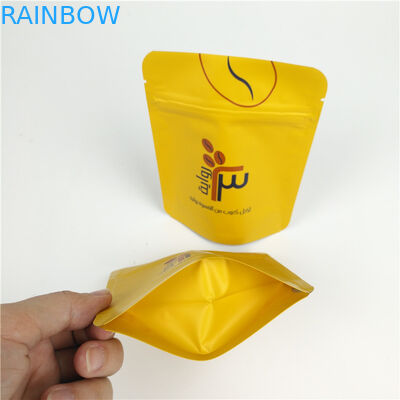 3.5g 7g ग्रेव्योर प्रिंटिंग एल्युमिनियम फॉयल पाउच रंट्ज़ एडिबल्स मायलर