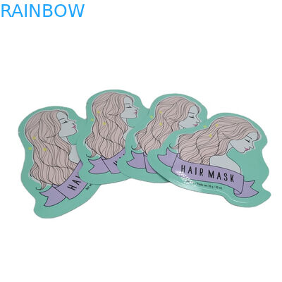 नमूना पाउच कॉस्मेटिक पैकेजिंग बैग ग्रेव्योर प्रिंटिंग एफडीए