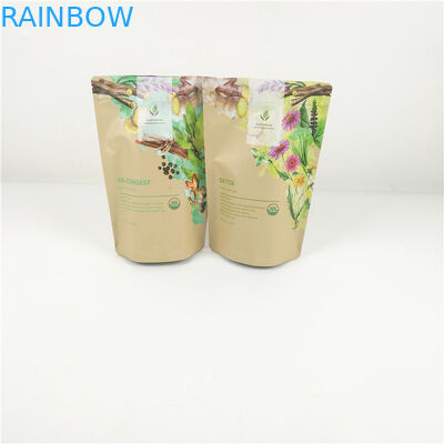 मुफ़्त शिपिंग पेशेवर सप्लायर स्नैक नट सूखे भोजन के लिए पैकेजिंग प्लास्टिक बैग जिपर बैग खड़े हो जाओ