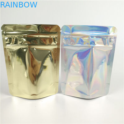 खिड़की के साथ एसजीएस 200 जी गंध प्रूफ जिपलॉक बैग प्लास्टिक सीएमवाईके