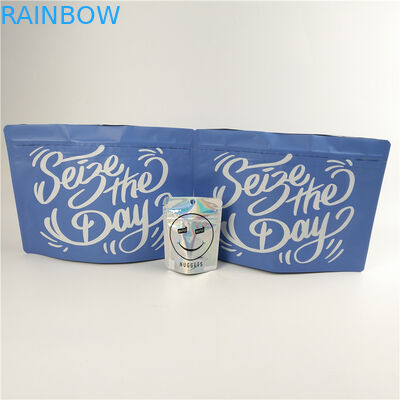 वीएमपीईटी गंध प्रूफ माइलर बैग सीएमवाईके 3.5 जी माइलर चाइल्ड प्रूफ सॉफ्ट टच