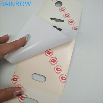 Gravure 90mic यौन गोलियां 3D कार्ड 200mic राइनो मैग्नम 500K ब्लिस्टर कार्ड