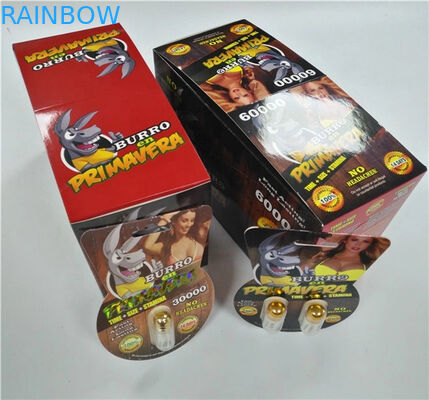 कैप्सूल पैकेजिंग के लिए 250 जी आइवरी राइनो 69 1000k 3 डी ब्लिस्टर कार्ड