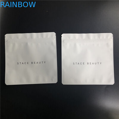 200mic 1.2C VMPET एल्यूमीनियम पन्नी पैकेजिंग बैग प्लास्टिक हीट सील 0.7C AL