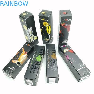 FDA CMYK CBD Gummies पैकेजिंग बॉक्स 350g कार्डबोर्ड मेकअप कॉस्मेटिक जार