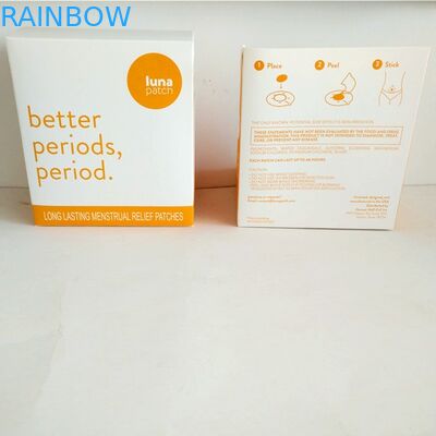 VMPET पीवीसी CPP BOPP हीट सील फ्लैट बैग Cmyk डिस्प्ले बॉक्स के साथ: