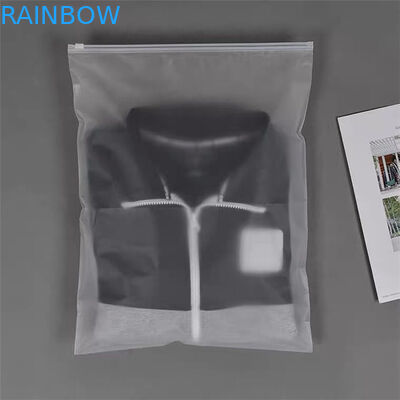 MOPP VMPET परिधान प्लास्टिक वस्त्र पैकेजिंग बैग 240mic पैनटोन: