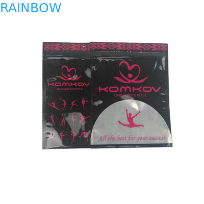 विंडो के साथ VMPET Mopp 110mic वस्त्र प्लास्टिक पैकेजिंग बैग Cmyk