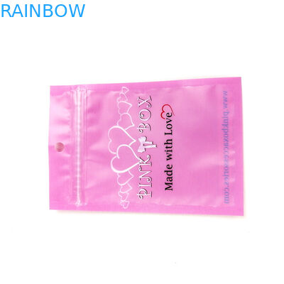 कस्टम लोगो प्लास्टिक फ़ॉई ज्वेलरी बैग मल्टीपल डिज़ाइन फ़िल्म कट एलाइनर्स पैकेजिंग बैग कपड़े के लिए स्पष्ट ज़िपलॉक बैग