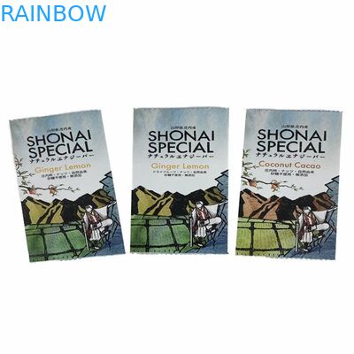 पुन: प्रयोज्य प्लास्टिक पोषण विटामिन पाउच प्रोटीन भोजन के लिए पाउच एनर्जी बार रैपर्स स्नैक पैकेजिंग बैग काटता है