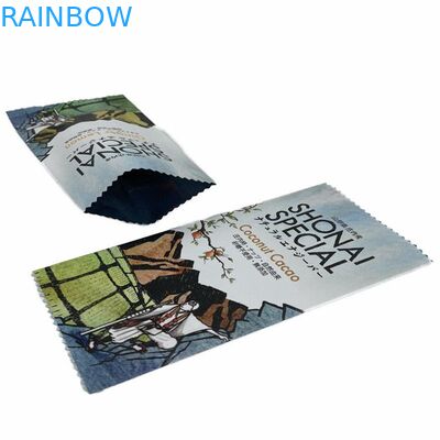 डिजिटल प्रिंटिंग हीट सील प्लास्टिक कैंडी बार पन्नी रैपर स्नैक फूड पैकेजिंग बैग