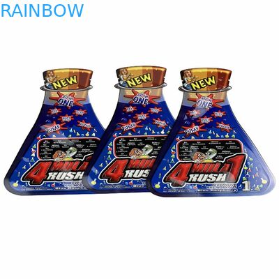 कस्टम मेड अनाज खाद्य Mylar बैग मूंगफली का मक्खन चॉकलेट क्रीम तेल पैकेजिंग पाउडर पाउच गंध सबूत बैग