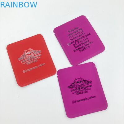 पैकेजिंग चाय बैग चाय पैकिंग बैग गर्म सील खाद्य पैकेजिंग एल्यूमिनियम प्लास्टिक चाय बैग