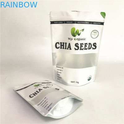 एसजीएस VMPET प्लास्टिक पाउच पैकेजिंग Gravure CMYK बाली कंगन आभूषण PA 1.5C