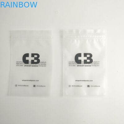 पीईटी एनवाई 200mic सीएमवाईके प्लास्टिक पाउच पैकेजिंग एसजीएस वीएमपीईटी बाली कंगन के लिए: