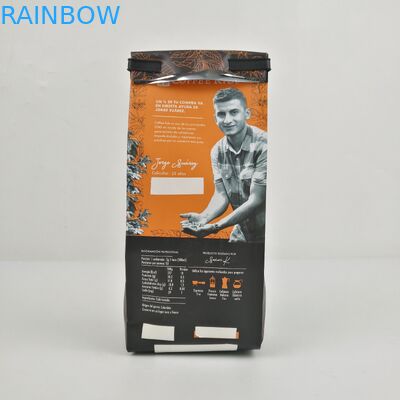 200mic सीएमवाईके फ्लैट नीचे पैकिंग बैग एसजीएस 12 सी पीई साइड गसेट जिपर बैग: