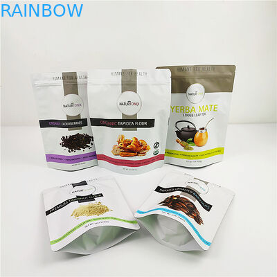 सीबीडी सीएमवाईके ग्रेवर हर्बल धूप पैकेजिंग 90mic सीएमवाईके फोइल पाउच पैकेजिंग: