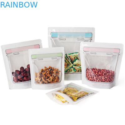 सीबीडी बीज के लिए मेसन जार पाउच सीबीडी फ्लॉवर गमियां टीएचसी इंडिका लीफ जिपर के साथ अनियमित पैकिंग पाउच