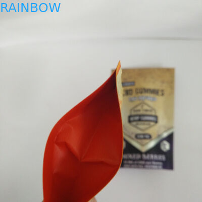 150mg THC CBD शुगर डोयपैक कैंडीज गमीज पैकेजिंग पाउच कैंडीज गमीज पैकेजिंग पाउच