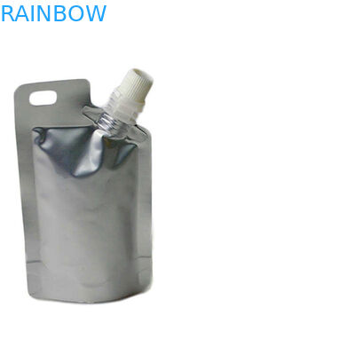 Beapak पुन: प्रयोज्य स्टैंड अप प्लास्टिक कस्टम तरल फलों का रस पेय पैकेजिंग टोंटी पाउच