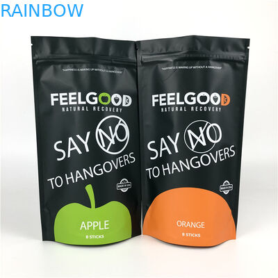 Resealable थोक कस्टम स्टैंड अप पाउच चिप्स स्पाइस स्नैक नट जिपर पैकिंग Mylar प्लास्टिक बैग