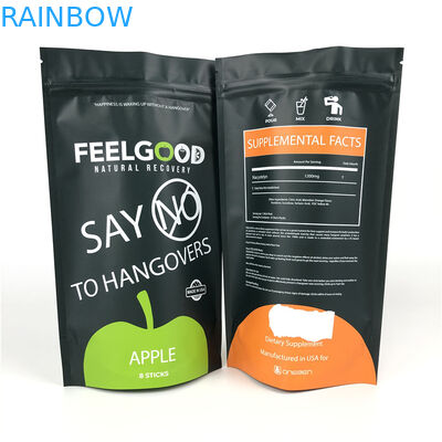 Resealable थोक कस्टम स्टैंड अप पाउच चिप्स स्पाइस स्नैक नट जिपर पैकिंग Mylar प्लास्टिक बैग