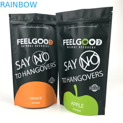 Resealable थोक कस्टम स्टैंड अप पाउच चिप्स स्पाइस स्नैक नट जिपर पैकिंग Mylar प्लास्टिक बैग