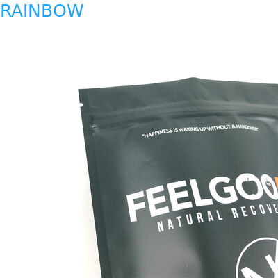 Resealable थोक कस्टम स्टैंड अप पाउच चिप्स स्पाइस स्नैक नट जिपर पैकिंग Mylar प्लास्टिक बैग