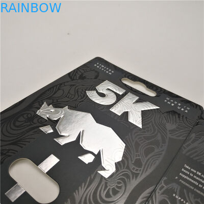 200mic गोलियां प्रदर्शन कार्ड पुरुष वृद्धि प्रदर्शन राइनो 8 11 25 सीएमवाईके