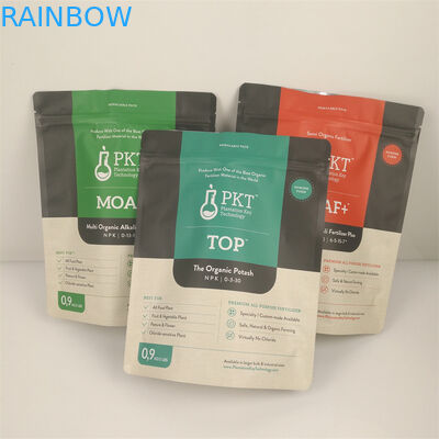 लोगो प्रिंट के साथ 100 ग्राम स्नैक होलोग्राफिक टुकड़े टुकड़े पाउच एमओपीपी पाउच वीएमपीईटी