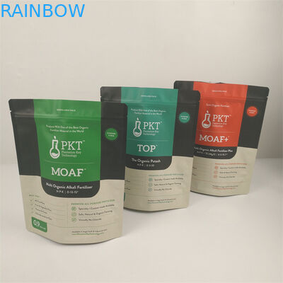 लोगो प्रिंट के साथ 100 ग्राम स्नैक होलोग्राफिक टुकड़े टुकड़े पाउच एमओपीपी पाउच वीएमपीईटी