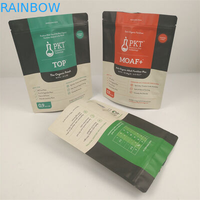 सीएमवाईके पैनटोन रीसेलेबल जिपर पाउच गंध सबूत रीसाइक्टेबल पीवीसी सीपीई एमओपीपी