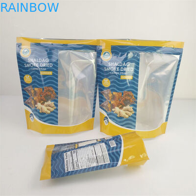 सीएमवाईके पैनटोन रीसेलेबल जिपर पाउच गंध सबूत रीसाइक्टेबल पीवीसी सीपीई एमओपीपी