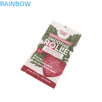 सीएमवाईके बायोडिग्रेडेबल क्राफ्ट पेपर पाउच 100 मिरकॉन कैंडी गमीज़ बैग बायो पीएलए