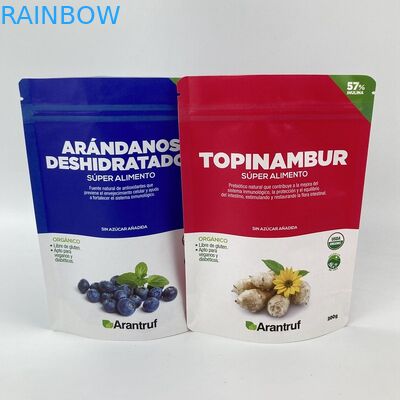 सीवाईएमके पीईटी खाद्य पैकेजिंग फिल्म्स ओपीपी एएल बायोडिग्रेडेबल पीएलए क्राफ्ट पेपर बैग