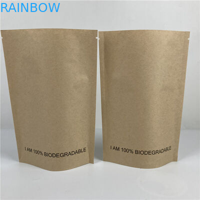 CMYK रिसाइकिलेबल हर्बल अगरबत्ती पैकेजिंग MOPP Mylar Doypack Biodegradable