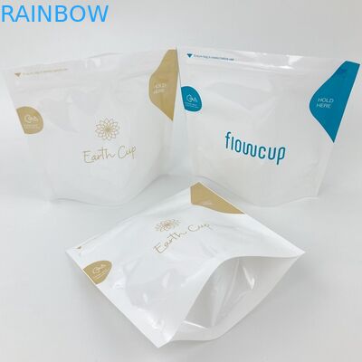 माइक्रोवेव स्टेरलाइजर स्टीम डिसइंफेक्शन बैग आरसीपीपी लैमिनेटेड पीईटी ग्रेवर