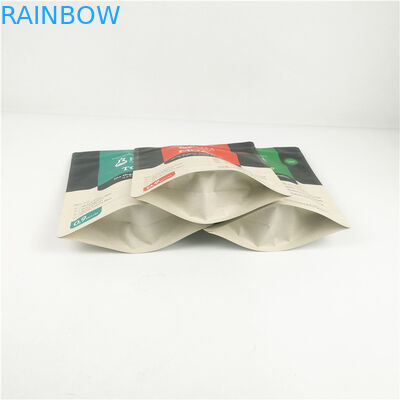 CMYK OPP AL लिक्विड स्टैंड अप पाउच MOPP लिक्विड टोंटी बैग स्मेल प्रूफ: