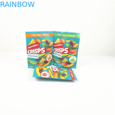 VMPET CMYK Gravure Mylar स्टैंड अप पाउच MOPP Doypack Mylar Zipper Bags