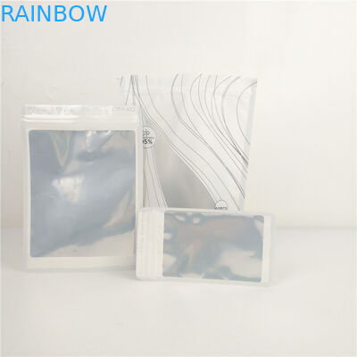 सीएमवाईके गंध सबूत प्लास्टिक पाउच खाद्य एल्यूमिनियम फोइल स्नैक नट एएल सीपीपी