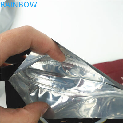 CMYK Medibles प्लास्टिक पाउच पैकेजिंग कॉफी चाय प्रोटीन डोयपैक OPP AL