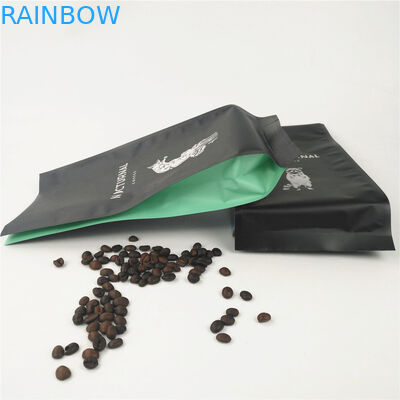 सीएमवाईके ओपीपी एल्यूमिनियम फोइल पाउच स्नैक नट कॉफी एमओपीपी पीई पा 1.5 सी