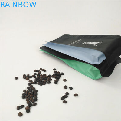 सीएमवाईके ओपीपी एल्यूमिनियम फोइल पाउच स्नैक नट कॉफी एमओपीपी पीई पा 1.5 सी