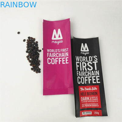 भोजन के लिए VMPET OPP Resealable Ziplock बैग प्लास्टिक Gravure Mylar 1.2c